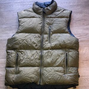 Winter vest